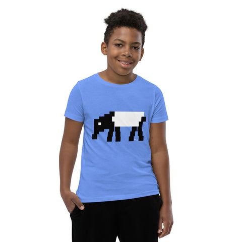 Kids Tapir Short Sleeve T-shirt