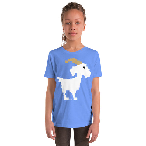 Kids Goat Short Sleeve T-shirt
