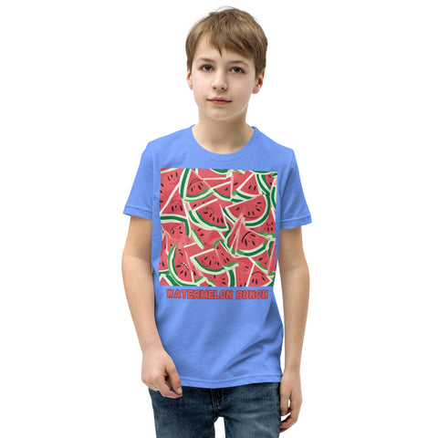 Youth Watermelon Short Sleeve T-shirt