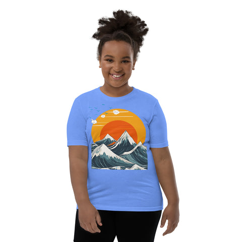 Kids Let's Go Home Short Sleeve T-shirt