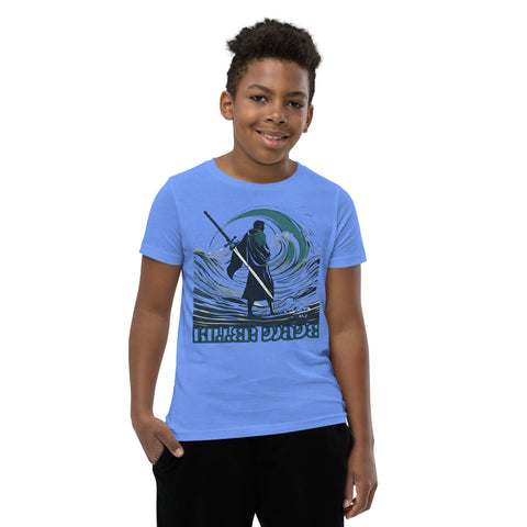 Kids Killer Waves Short Sleeve T-shirt