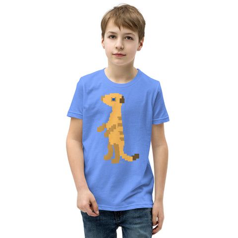 Kids Meerket Short Sleeve T-shirt