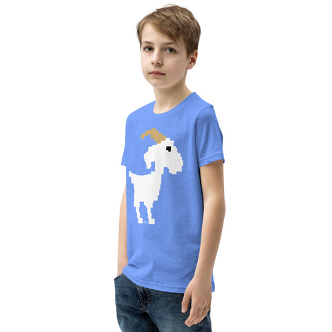 Kids Goat Short Sleeve T-shirt
