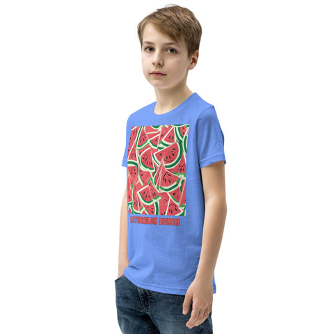 Youth Watermelon Short Sleeve T-shirt
