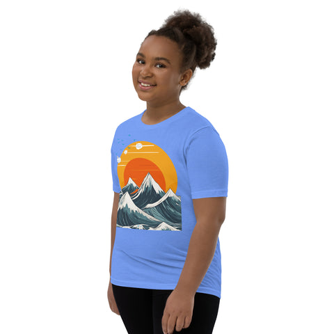 Kids Let's Go Home Short Sleeve T-shirt