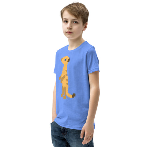 Kids Meerket Short Sleeve T-shirt
