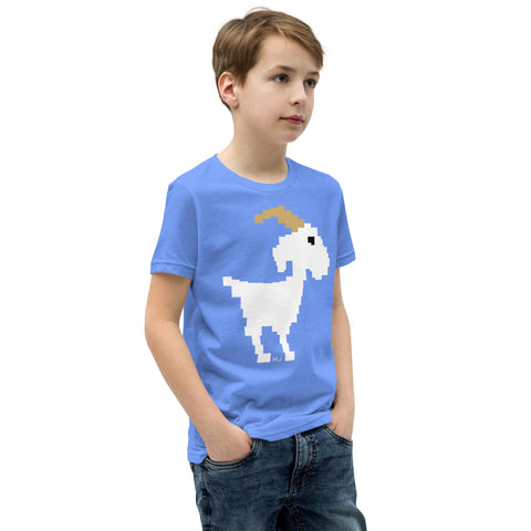 Kids Goat Short Sleeve T-shirt