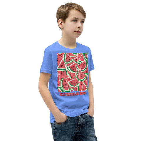 Youth Watermelon Short Sleeve T-shirt