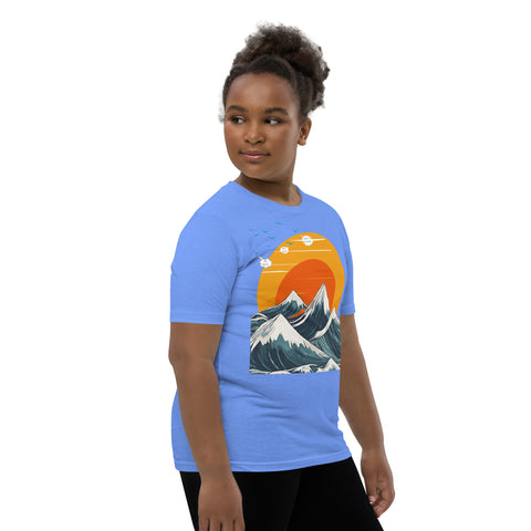 Kids Let's Go Home Short Sleeve T-shirt