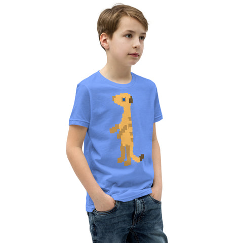 Kids Meerket Short Sleeve T-shirt