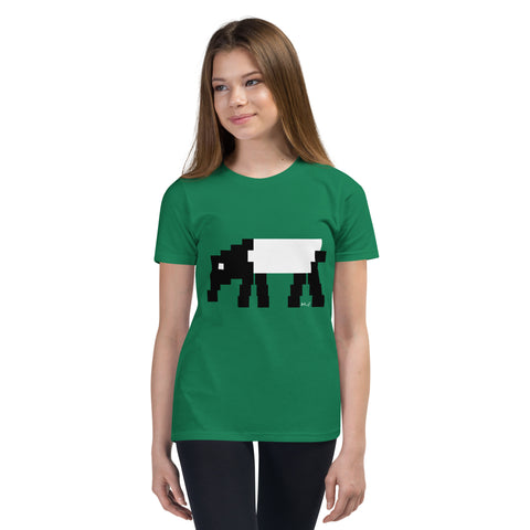 Kids Tapir Short Sleeve T-shirt