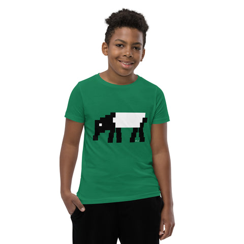 Kids Tapir Short Sleeve T-shirt