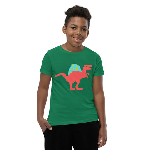 Kids Spino Short Sleeve T-shirt
