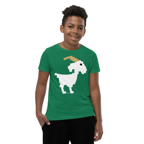 Kids Goat Short Sleeve T-shirt