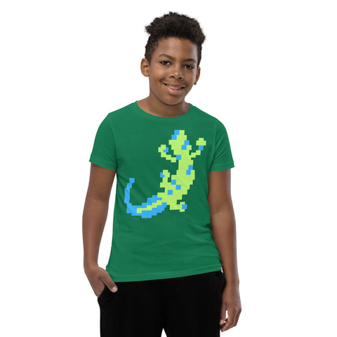 Kids Gecko Short Sleeve T-shirt
