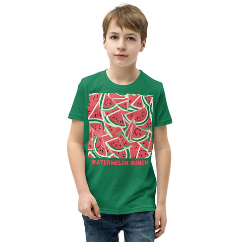 Youth Watermelon Short Sleeve T-shirt