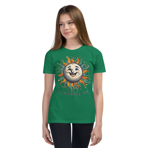 Youth Try Something New Short Sleeve T-shirt
