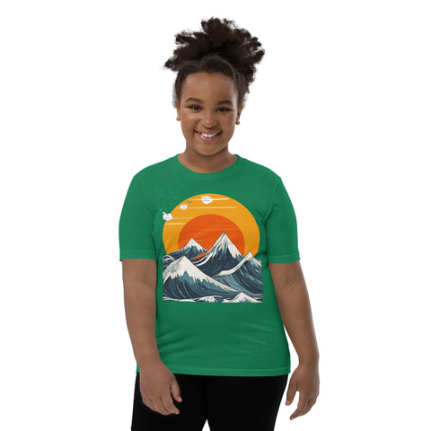 Kids Let's Go Home Short Sleeve T-shirt