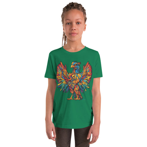 Kids Garuda Short Sleeve T-shirt