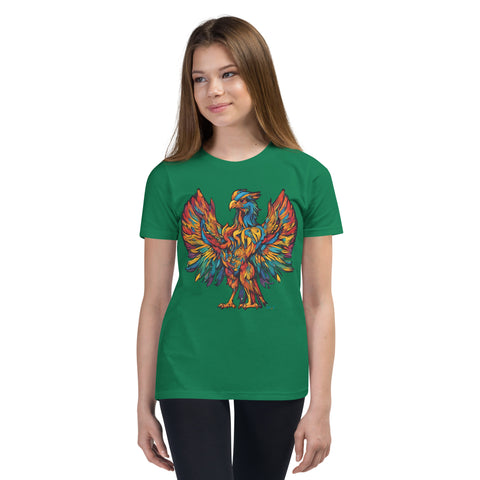 Kids Garuda Short Sleeve T-shirt