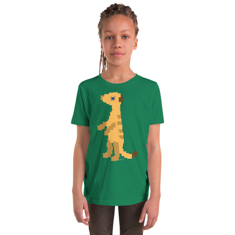 Kids Meerket Short Sleeve T-shirt