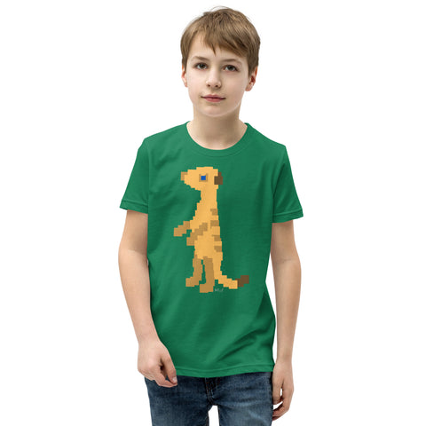 Kids Meerket Short Sleeve T-shirt