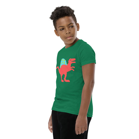 Kids Spino Short Sleeve T-shirt