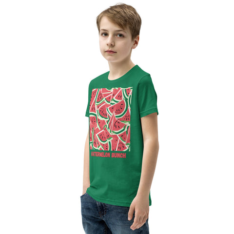 Youth Watermelon Short Sleeve T-shirt