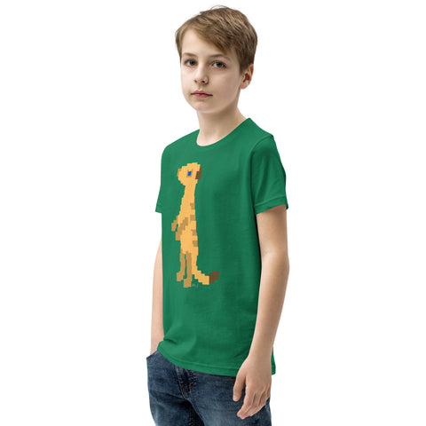 Kids Meerket Short Sleeve T-shirt