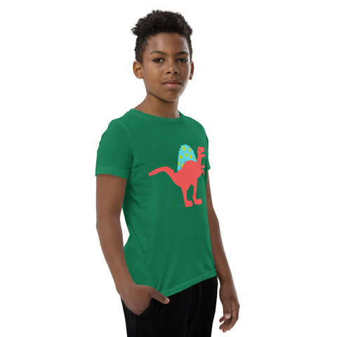 Kids Spino Short Sleeve T-shirt