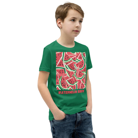 Youth Watermelon Short Sleeve T-shirt