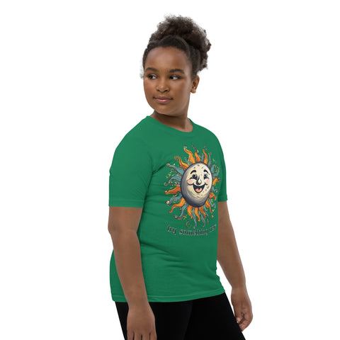 Youth Try Something New Short Sleeve T-shirt