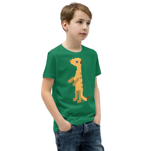 Kids Meerket Short Sleeve T-shirt