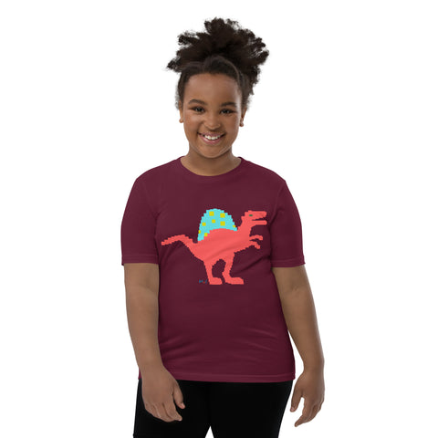 Kids Spino Short Sleeve T-shirt