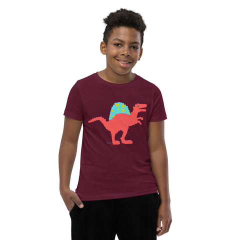 Kids Spino Short Sleeve T-shirt