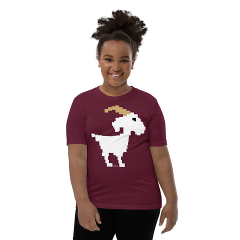Kids Goat Short Sleeve T-shirt
