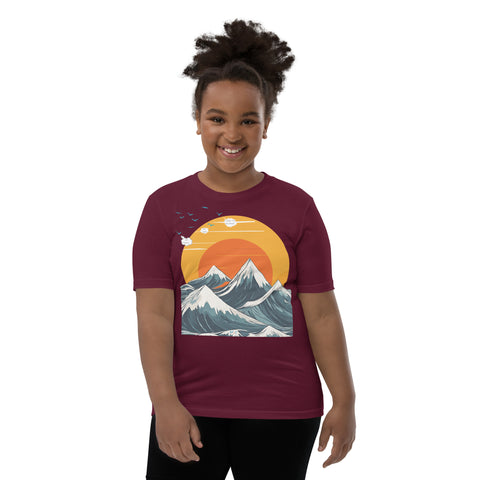 Kids Let's Go Home Short Sleeve T-shirt