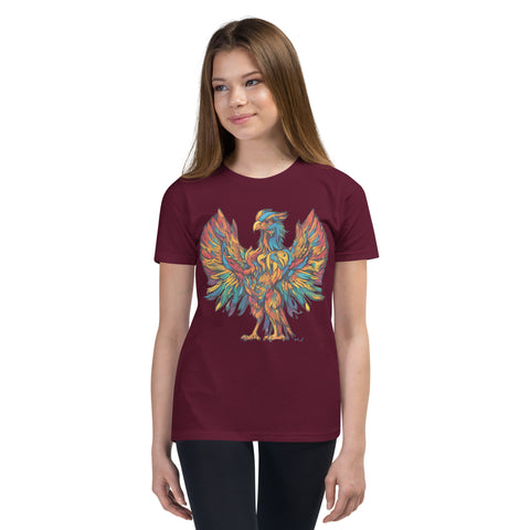Kids Garuda Short Sleeve T-shirt