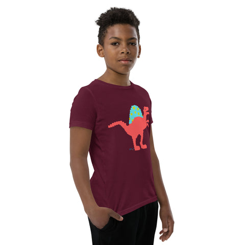Kids Spino Short Sleeve T-shirt