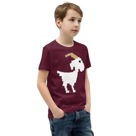 Kids Goat Short Sleeve T-shirt