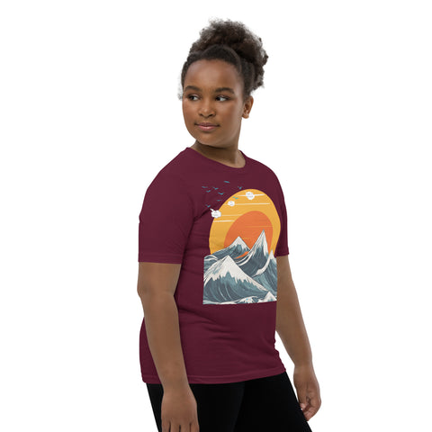 Kids Let's Go Home Short Sleeve T-shirt