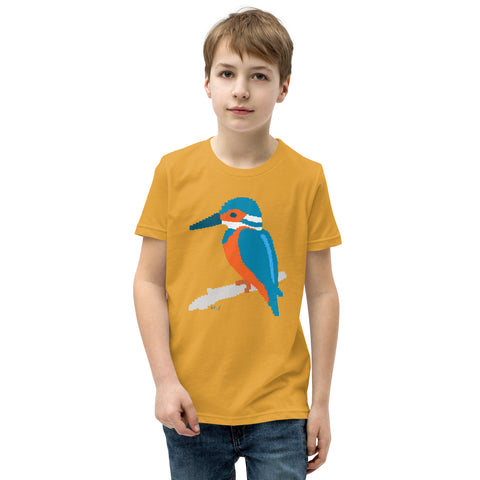 Kids Kingfisher Short Sleeve T-shirt