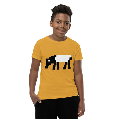 Kids Tapir Short Sleeve T-shirt