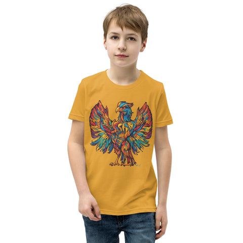 Kids Garuda Short Sleeve T-shirt