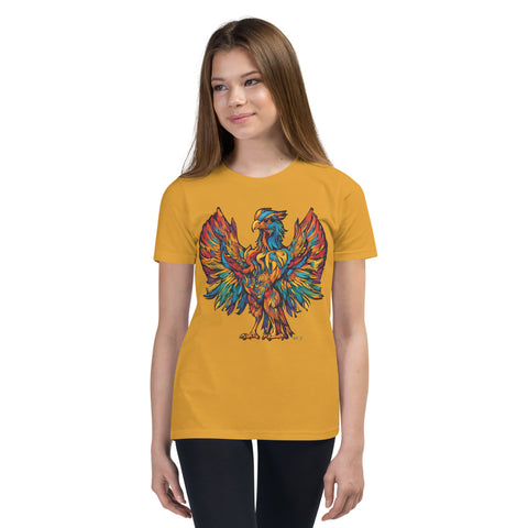 Kids Garuda Short Sleeve T-shirt