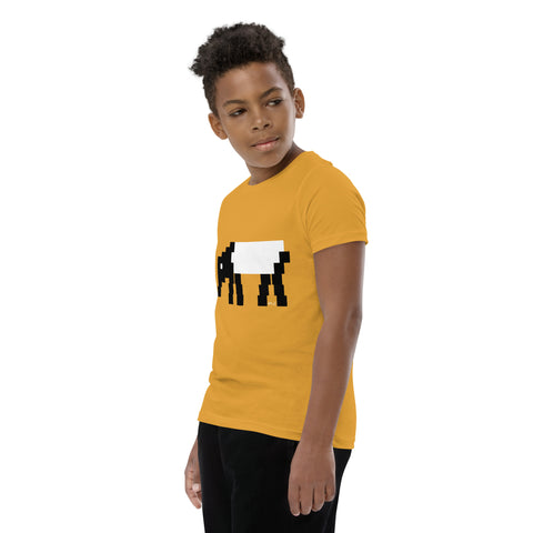 Kids Tapir Short Sleeve T-shirt