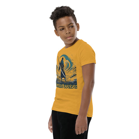 Kids Killer Waves Short Sleeve T-shirt
