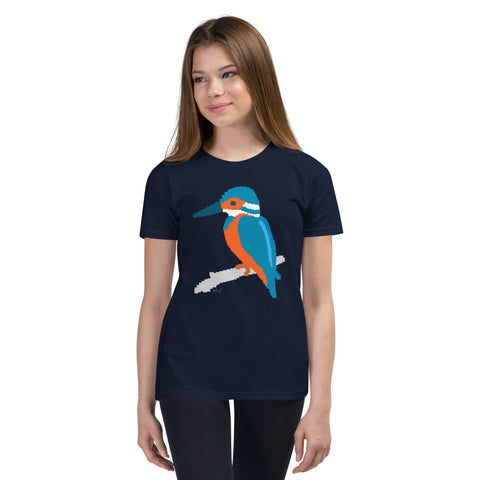 Kids Kingfisher Short Sleeve T-shirt
