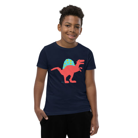 Kids Spino Short Sleeve T-shirt