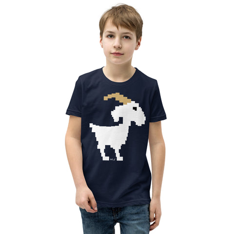 Kids Goat Short Sleeve T-shirt